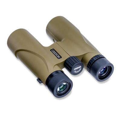 Carson Optical Verrekijker 12 x 32 mm Dakkant Beige, Zwart HW-232