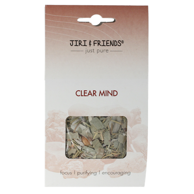Jiri & Friends Harswierook clear mind 30 Gram