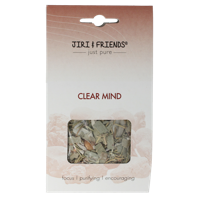 Jiri & Friends Harswierook clear mind 30 Gram - thumbnail