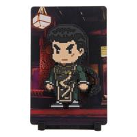 Shenmue FiGGYZ Magnet Collectible Lan Di 11 cm - thumbnail