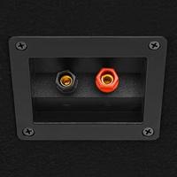 VidaXL Hifi-podiumluidsprekers 2 st passief professioneel 800 w zwart - thumbnail