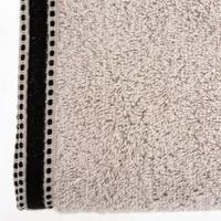 Badhanddoek 5five Simply Smart Premium Beige Katoen 100 x 150 cm - thumbnail