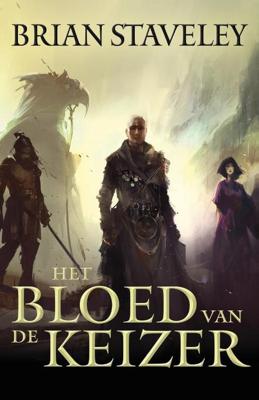 Het Bloed van de Keizer - Brian Staveley - ebook