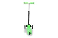 Jamara KickLight Scooter groen - thumbnail