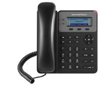 Grandstream SIP GXP-1615 Entry mit PoE Vaste VoIP-telefoon PoE Kleurendisplay Grijs, Zwart - thumbnail