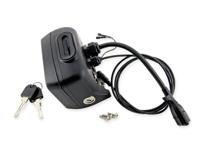 BMZ connectorbox ral9005 abs - thumbnail