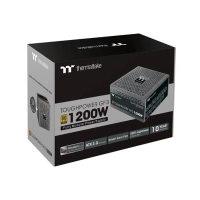Voedingsbron THERMALTAKE Toughpower GF3 1200 W 80 Plus Gold