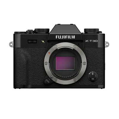 Fujifilm X-T30 III zwart