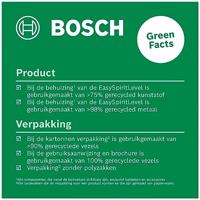 Bosch Groen EasySpiritLevel Waterpas | Inclusief Batterijen - 06036670Z0 - thumbnail