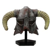 The Elder Scrolls Skyrim Replica Dragonborn Helmet Limited Edition 15 cm - thumbnail