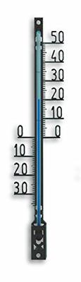 TFA Dostmann 12.6001.01.90 Thermometer Zwart
