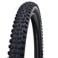 Schwalbe buitenband hans dampf evo supertrail 27.5 x 2.60 zw vouw - thumbnail