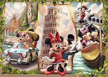 Puzzel Ravensburger Mickey Mouse 1000 stukjes Puzzel Ravensburger Mickey Mouse 1000 stukjes