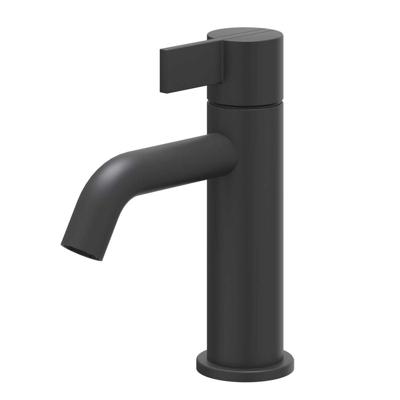 IVY Pact Wastafelkraan - Model S - Mat Zwart