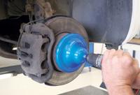 Gedore Automotive 3463893 KL-0115-100 Radonnaven-/velgenflens-schuurmachine - thumbnail