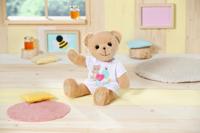 Baby Born Knuffelbeer + Boekje 36 cm - thumbnail