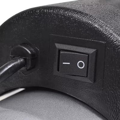 VidaXL Vacuümpomp 50 l/min met 2-voudige manometerset
