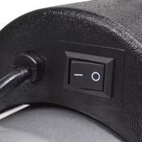 VidaXL Vacuümpomp 50 l/min met 2-voudige manometerset - thumbnail