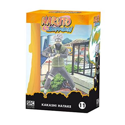 Naruto Shippuden Abystyle Figure - Kakashi Hatake