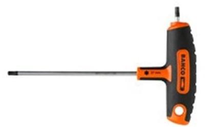 Bahco schroevendraaier torx t-greep 30 x 200 | 901t-030-200