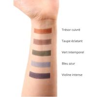 T.LeClerc Ombre à Paupieres - tresor cuivre 2,5g - thumbnail