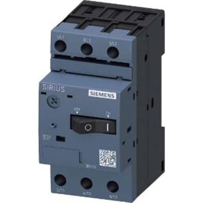 Circuit breaker, S00, motor protection, Class 10, A-release 3.5-5 A, s