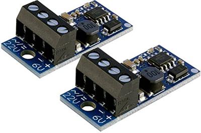 Massoth 8242052 Spanningsregelaar - bouwsteen 1. A