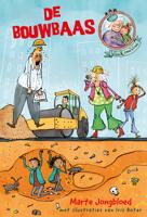 De bouwbaas - Marte Jongbloed, Iris Boter - ebook - thumbnail