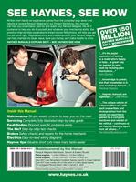 Haynes Werkplaatshandboek Renault Mégane benzine & diesel (Okt 2002 - 2008) 4284 - thumbnail