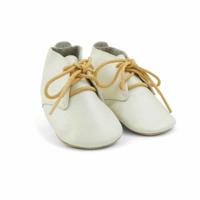 Bobux babyslofjes desert lace pearl-L - thumbnail