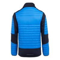 Ragetta RG563 E-volve Unisex Thermal Hybrid Jacket - Strong Blue/Navy - XXL - thumbnail