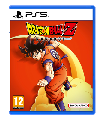 PS5 Dragon Ball Z: Kakarot