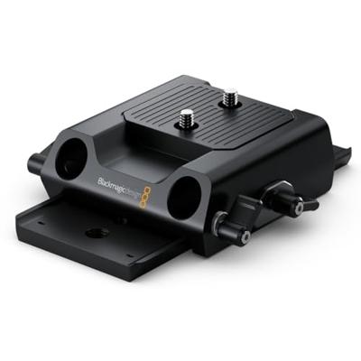 Blackmagic Design Camera Studio 4K - Tripod Mount