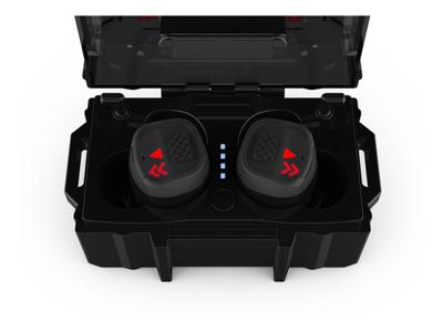 Perfectpro H-10 Gehoorbescherming met Bluetooth® - thumbnail