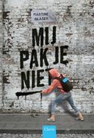 Mij pak je niet (Hardback) - thumbnail
