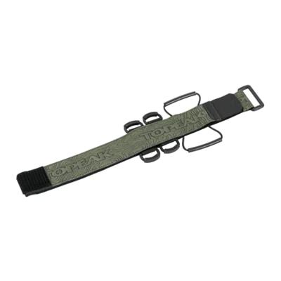 TOPEAK Elementa strap - green - large