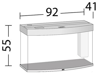 Juwel aquarium Vision 180 LED met filter wit Juwel Gebr. de Boon - Gebr de boon Juwel aquarium Vision 180 LED met filter wit Juwel Gebr. de Boon - Gebr de boon