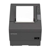 Epson TM-T88vi (112) – terminal voor verkooppunten (draadloos en bekabeld, IEEE 802.11b, IEEE 802.11 g, IEEE 802.11 N, POS, Thermo, USB-type A, USB-type B, Ethernet, RS-232, USB 2.0, Wireless LAN). - thumbnail