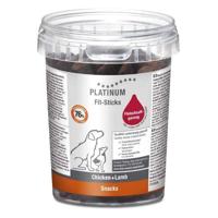 PLATINUM Fit-Sticks Chicken+Lamb - traktatie voor hond - 300g - thumbnail