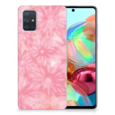 Samsung Galaxy A71 | TPU Case | Spring Flowers Samsung Galaxy A71 | TPU Case | Spring Flowers