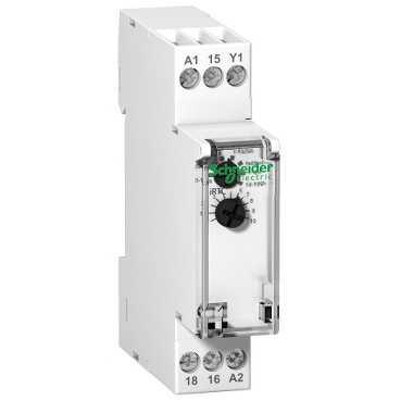 Schneider Electric A9E16067 DIN-rail schakelklok Analoog 240 V