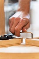 HAZET Set met haakse schroevendraaiers 2100/10P - Binnen-zeskant-profiel - 10-delig - 2 - 12 - thumbnail