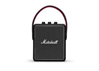 Marshall Stockwell II | Portable Bluetooth Speaker | Black Color - thumbnail