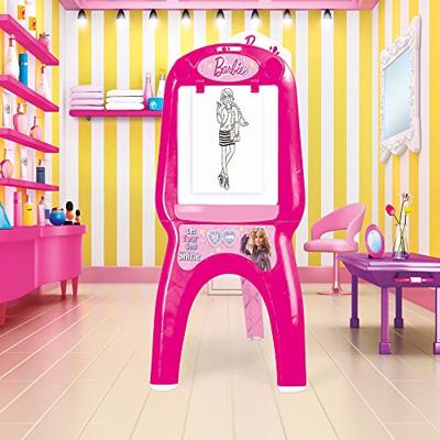 Dolu Barbie Tekenbord Roze Dolu Barbie Tekenbord Roze