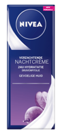 Nivea Essentials nachtcreme sensitive 50 Milliliter - thumbnail