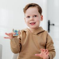 Totum stitch gieten en schilderen - thumbnail