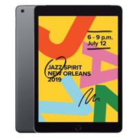 Apple iPad 32 GB 25,9 cm (10.2") Wi-Fi 5 (802.11ac) iPadOS Grijs - thumbnail