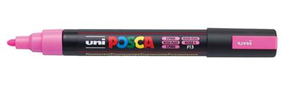 Paintmarker Uni POSCA PC5M medium fluor roze