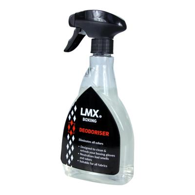 LMX. Boxing Deodoriser spray | 500 ml LMX. Boxing Deodoriser spray | 500 ml