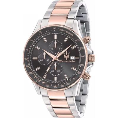 Unisex horloge Maserati R8873640014 (Ø 44 mm)